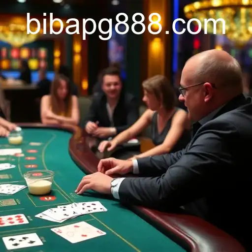 Cassino ao vivo