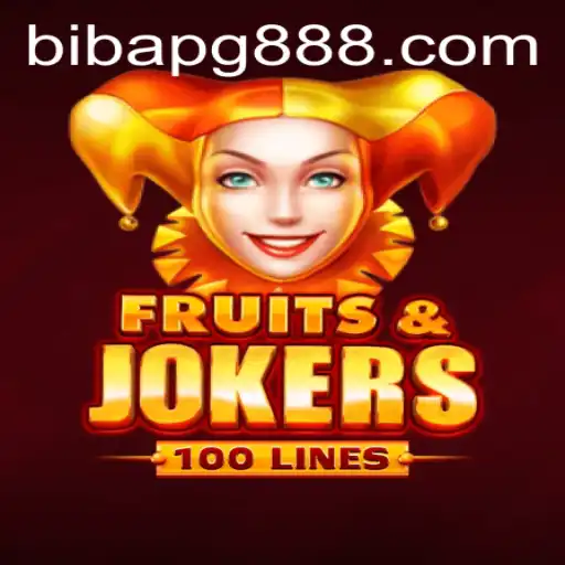 Descubra a Emoção de FruitsAndJokers100 no BibaPG.com