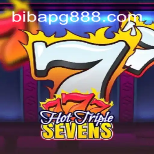 Explorando o Jogo HotTripleSevens da BibaPG.com